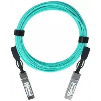 InfiniBand / šviesolaidinis kabelis BlueOptics UACC-AOC-SFP10-30M-BO 25 m SFP+ vyriškas/vyriškas