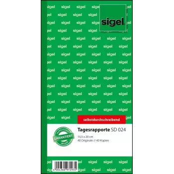 Ledgerinis popierius Sigel SD024