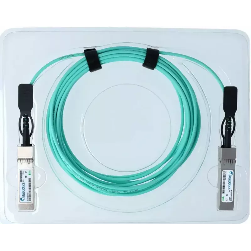 BlueOptics SFP28-AOC-15M-F5-BO InfiniBand šviesolaidinis kabelis 15 m, Kištukas/Kištukas