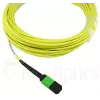 BlueOptics CBL-MPO12-4LC-SMF-3M-BO InfiniBand šviesolaidinis kabelis 3 m MPO 4x LC