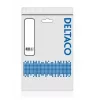 Vaizdo kabelio adapteris Deltaco DP-VGA13