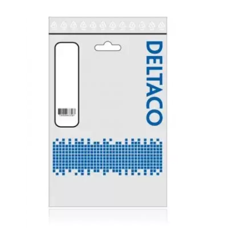 Vaizdo kabelio adapteris Deltaco DP-VGA13