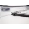 BakkerElkhuizen S-board 840 UK Qwerty, Tenkeyless (80 - 87%), Laidinis, USB, Žirklinis klavišų jungiklis, QWERTY, Šviesiai pilka, Balta