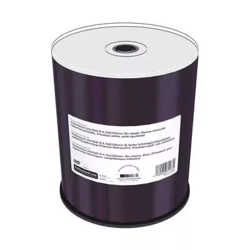 DVD-R MediaRange Professional Line MRPL603-C 4,7 GB 16x greitis