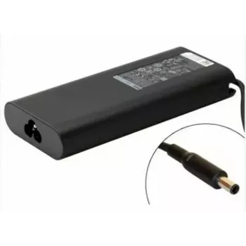 Dell kintamosios srovės adapteris 130 W 19,5 V 3 kontaktų (modelis 0V363H), skirtas Dell nešiojamiesiems kompiuteriams