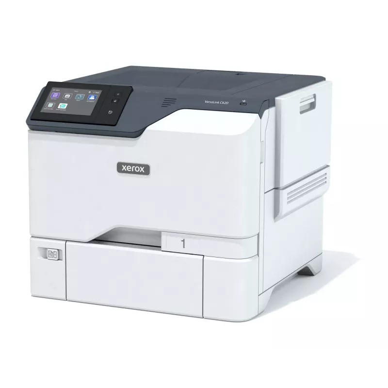 Xerox VersaLink C620 A4 50ppm Duplex spausdintuvas PS3 PCL5e/6 2 padėklai 650 lapų