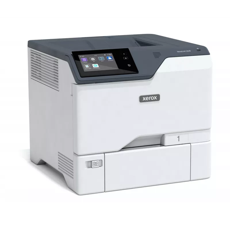 Xerox VersaLink C620 A4 50ppm Duplex spausdintuvas PS3 PCL5e/6 2 padėklai 650 lapų
