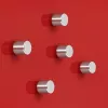 Rankdarbių magneto cilindras Sigel BA700 Neodimio Sidabrinis 10mm
