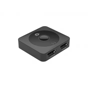 Conceptronic SELENE01B 2 prievadų dvipusis HDMI 2.0 jungiklis, 4K 60 Hz