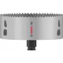 Bosch PRO Multi Material PC Plus, 44/127 mm, vienas, grąžtui, gipso kartono, metalo, spalvotųjų metalų, plastiko, minkštos medienos, juodas, pilkas, kobalto plieno, kobalto lydinio greitapjovio plieno (HSS-Co)