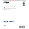 Bosch PRO Multi Material PC Plus, 44/127 mm, vienas, grąžtui, gipso kartono, metalo, spalvotųjų metalų, plastiko, minkštos medienos, juodas, pilkas, kobalto plieno, kobalto lydinio greitapjovio plieno (HSS-Co)