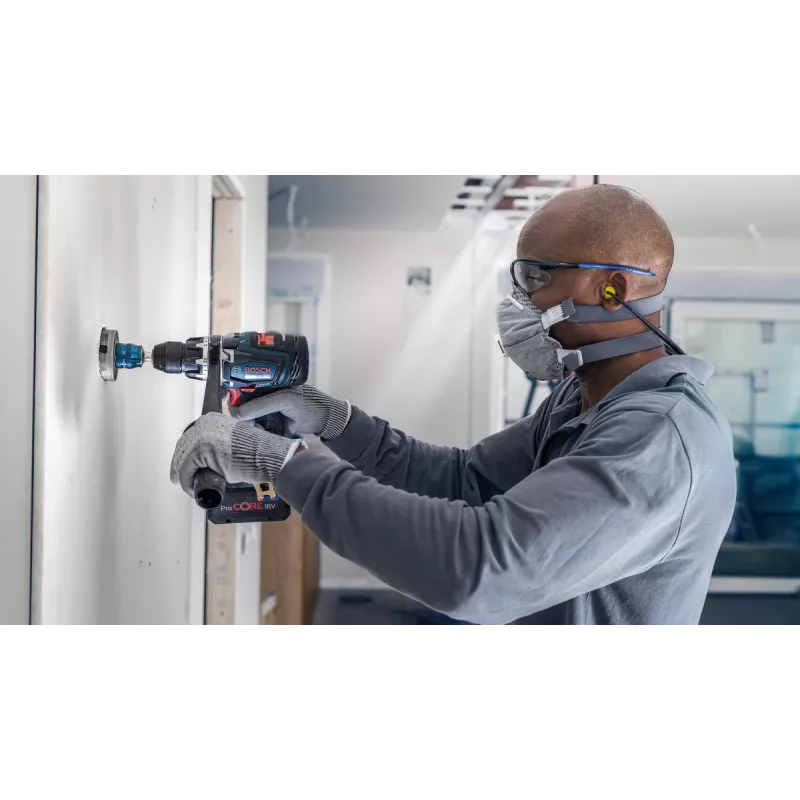 Bosch PRO Multi Material PC Plus, 44/127 mm, vienas, grąžtui, gipso kartono, metalo, spalvotųjų metalų, plastiko, minkštos medienos, juodas, pilkas, kobalto plieno, kobalto lydinio greitapjovio plieno (HSS-Co)