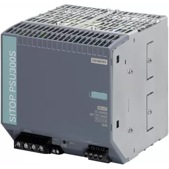 Siemens 6EP1437-2BA20 maitinimo adapteris / inverteris Vidinis Daugiaspalvis