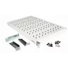 Rack shelf Equip Variable Shelf 19' 1U 1000MM Pilka