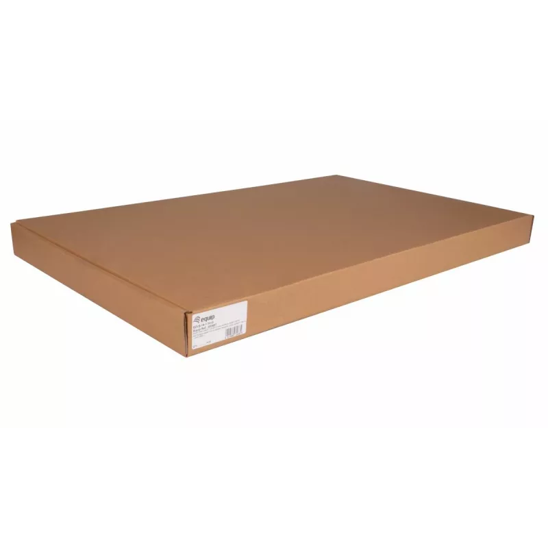 Rack shelf Equip Variable Shelf 19' 1U 1000MM Pilka