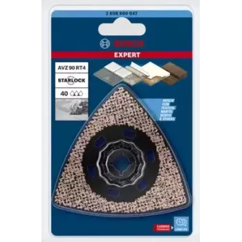 Bosch 2 608 900 047 šlifavimo priedas 1 vnt.