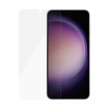 PanzerGlass SAFE. by ® ekrano apsauga Samsung Galaxy S22 5G | S23+ | itin platus pritaikymas | DIDMENINĖ