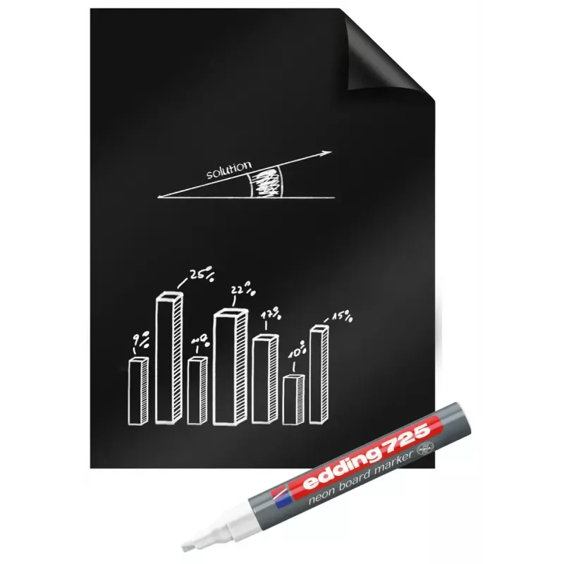 Lentos folija Legamaster Magic-Chart 60x80cm