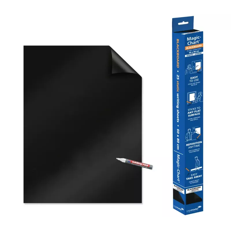 Lentos folija Legamaster Magic-Chart 60x80cm