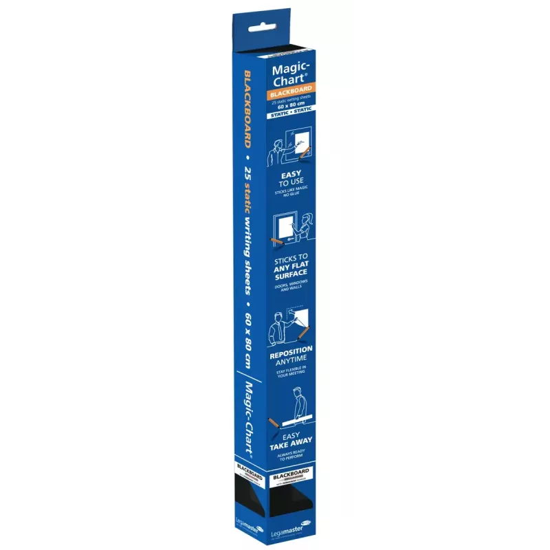 Lentos folija Legamaster Magic-Chart 60x80cm