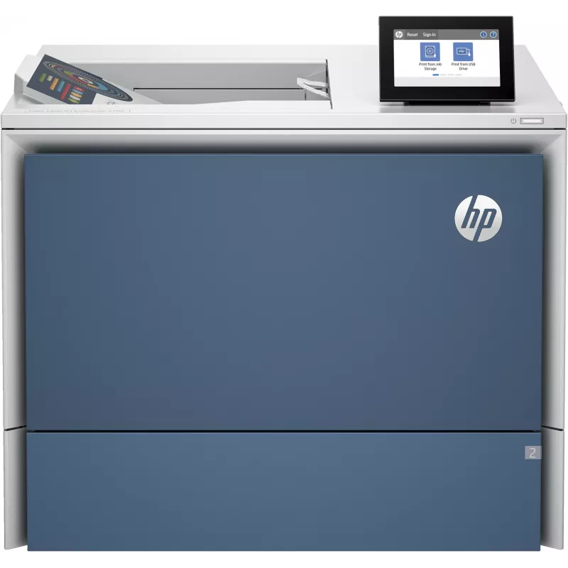Spausdintuvas HP LaserJet Enterprise Color 6701dn spalvotas lazerinis