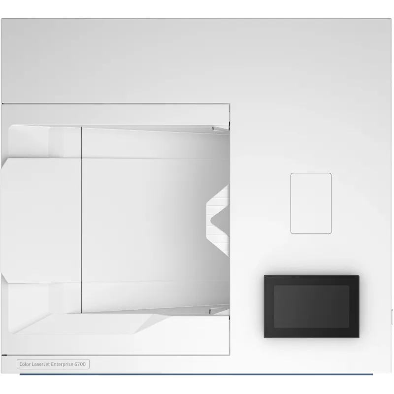 Spausdintuvas HP LaserJet Enterprise Color 6701dn spalvotas lazerinis