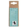Trintukas Sigel BA187 EVA Fleece juoda raudona 90x45x26mm