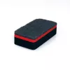 Trintukas Sigel BA187 EVA Fleece juoda raudona 90x45x26mm