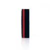 Trintukas Sigel BA187 EVA Fleece juoda raudona 90x45x26mm