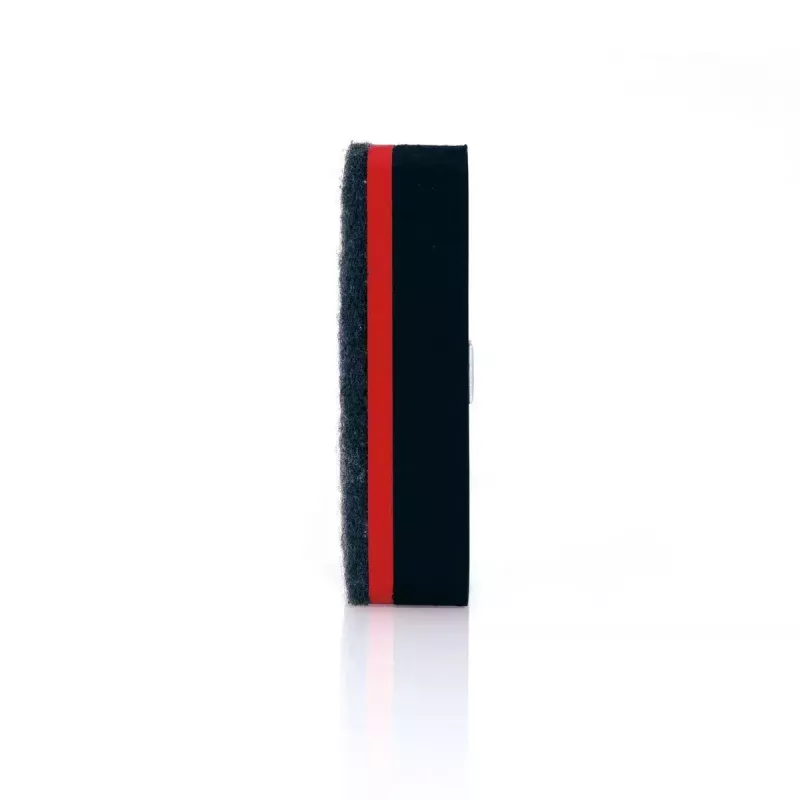 Trintukas Sigel BA187 EVA Fleece juoda raudona 90x45x26mm