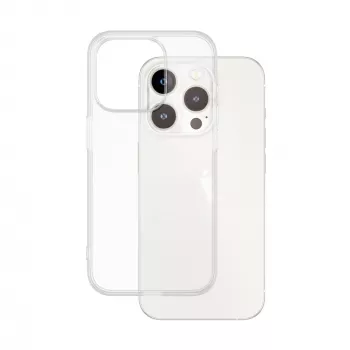 PanzerGlass SAFE. by ® TPU dėklas permatomas iPhone 15 Pro
