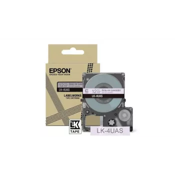 Epson LK-4UAS Pilka, Violetinė