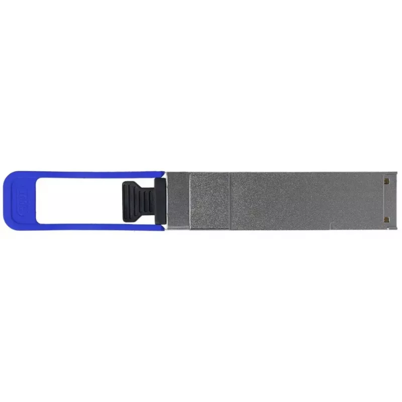 Skaidulinis optinis siųstuvas-imtuvas BlueOptics 100GQSFP-LR4-4= su QSFP28 sąsaja