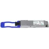 Skaidulinis optinis siųstuvas-imtuvas BlueOptics 100GQSFP-LR4-4= su QSFP28 sąsaja