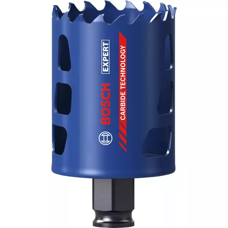Gręžimo krumpliaratinis pjūklas Bosch 2 608 900 427 5,1 cm mūrui, plastikui, medžiui