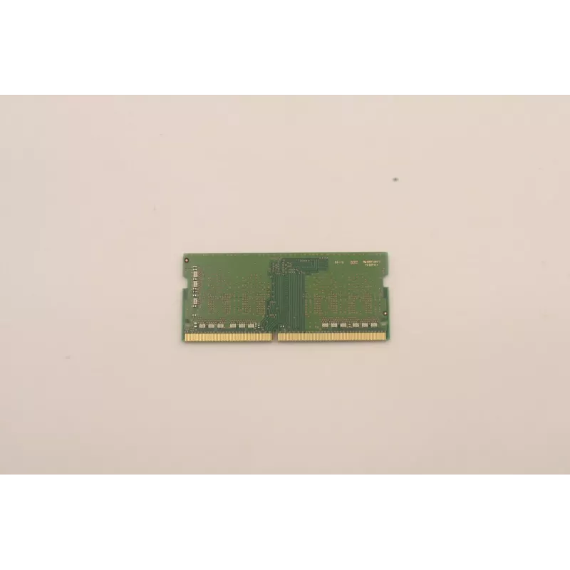 Lenovo 5M30V06969 atminties modulis 8 GB 1 x 8 GB DDR4 260 kontaktų SO-DIMM