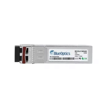 Skaidulinio optinio siųstuvo-imtuvo modulis BlueOptics SFP-XG-LX220-MM1310-BO 220m