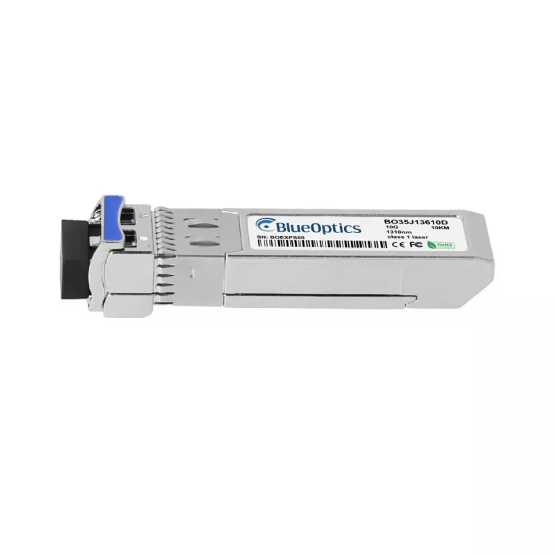 SFP siųstuvo-imtuvo modulis BlueOptics SFP-XG-LX-SM1310-D-BO 10000 Mbit/s SFP+ 1310 nm