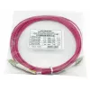 Šviesolaidinis kabelis BlueOptics CBL-LC-OM4-3M 3 m LC į LC 50 µm