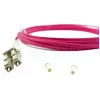 Šviesolaidinis kabelis BlueOptics CBL-LC-OM4-3M 3 m LC į LC 50 µm