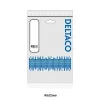Tinklo kabelis Deltaco Cat6 3m RJ-45 U/UTP pilkas