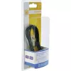 Tinklo kabelis Schwaiger 3,0 m RJ-11 – RJ-45 3 m juodas