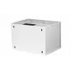 Equip Eco Mount 19' spinta, 07U, 540X400MM, RAL7035 pilka