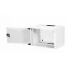 Equip Eco Mount 19' spinta, 07U, 540X400MM, RAL7035 pilka