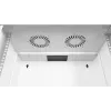 Equip Eco Mount 19' spinta, 07U, 540X400MM, RAL7035 pilka