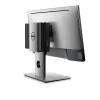 DELL „Micro Form Factor“ daugiafunkcis stovas - MFS18, laisvai pastatomas, 5,7 kg, 48,3 cm (19 colių), 68,6 cm (27 colių), aukščio reguliavimas, juoda, sidabrinė
