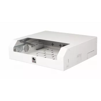Sieninis stovas Equip plonas Flex 19' Cabinet 5U RAL7035 Pilka