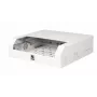 Sieninis stovas Equip plonas Flex 19' Cabinet 5U RAL7035 Pilka