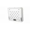 Sieninis stovas Equip plonas Flex 19' Cabinet 5U RAL7035 Pilka