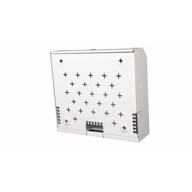 Sieninis stovas Equip plonas Flex 19' Cabinet 5U RAL7035 Pilka